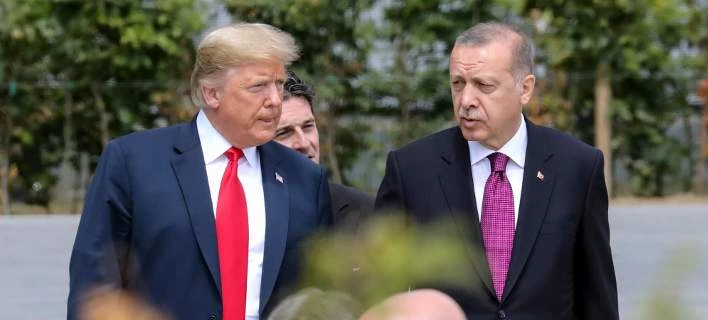 Γαλλικό πρακτoρείο: Τα 6 σημεία διαφωνίας ΗΠΑ- Τουρκίας